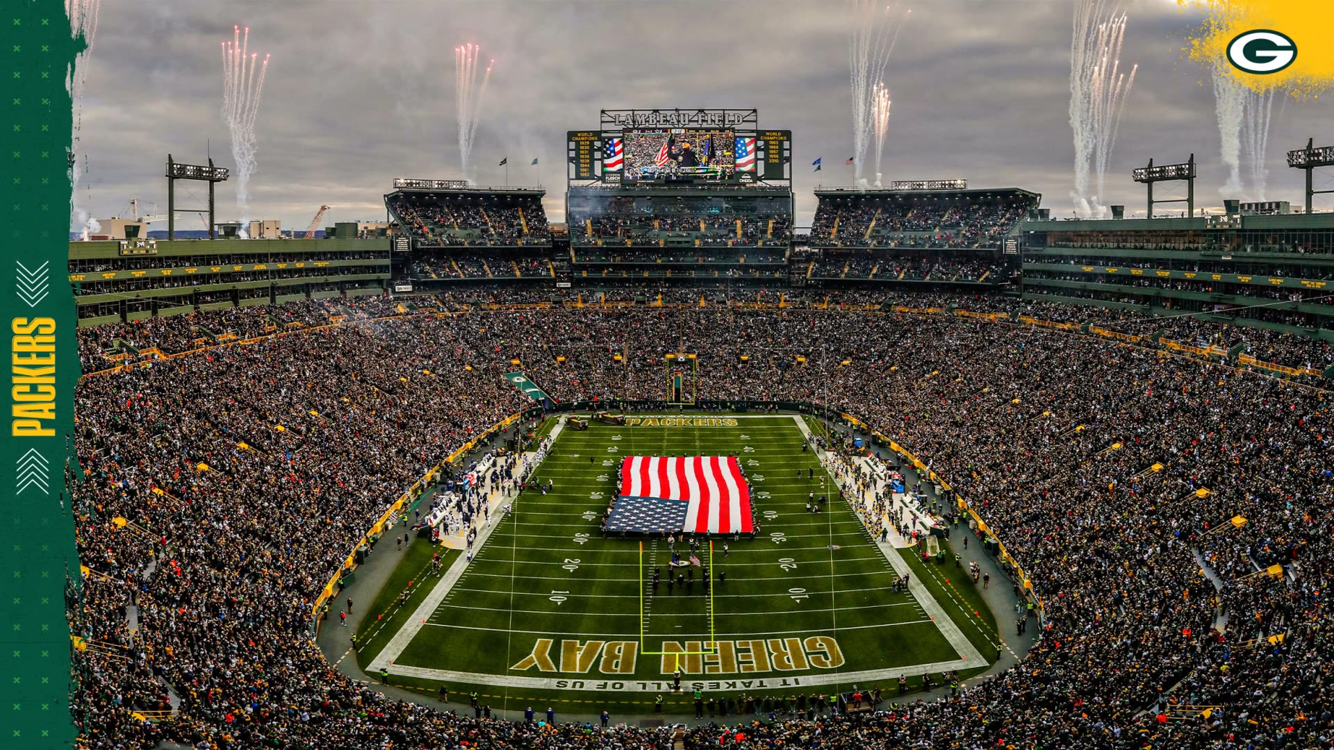 Packers Game Day Rides — JimmyJay Limo Shuttle & Car Service