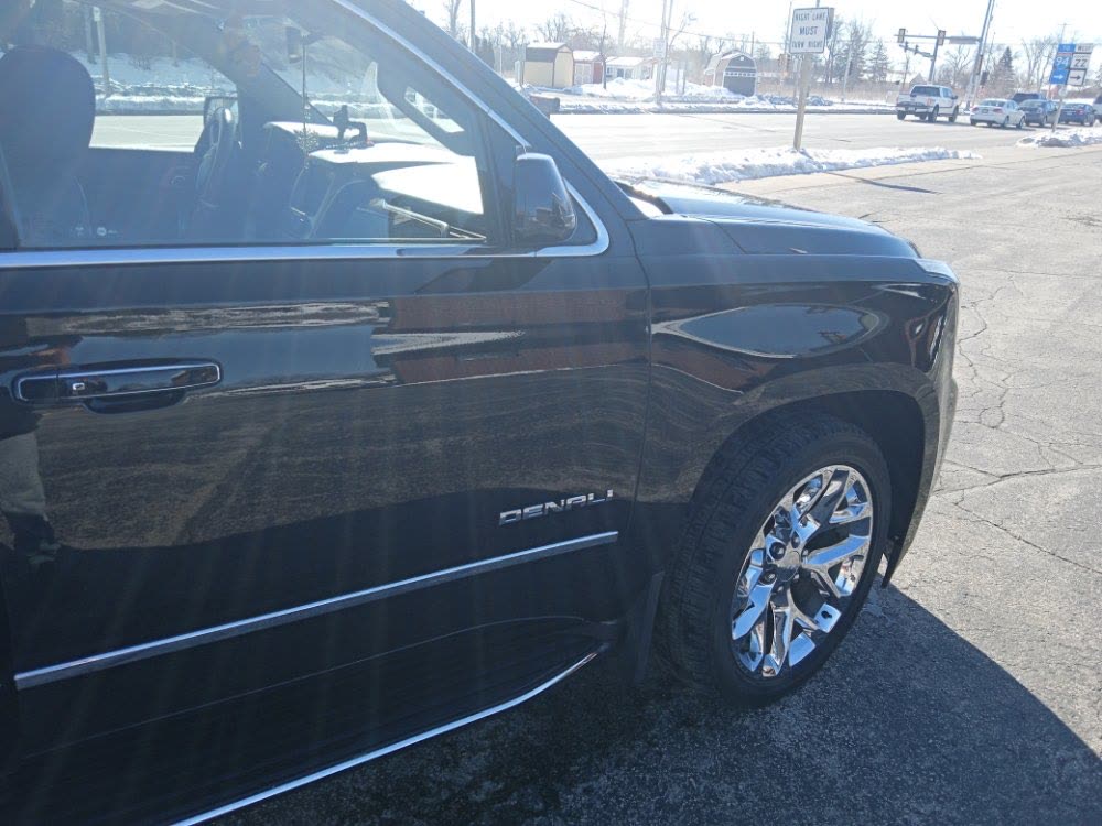 Professional driver with a safe comfortable ride